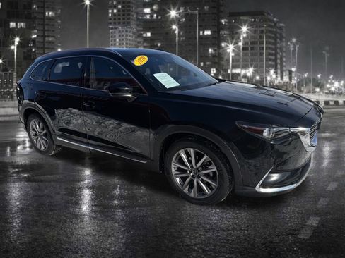 Used 2020 MAZDA CX-9 Grand Touring image 9
