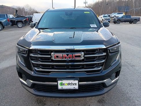 New 2026 GMC Acadia Elevation w/ LPO, All-Weather Package AWD/4WD image 2