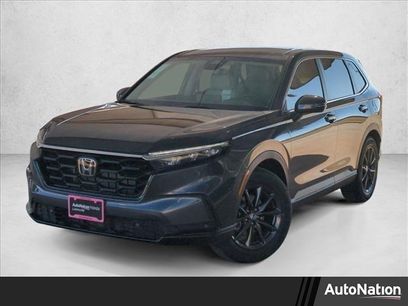 New 2026 Honda CR-V EX-L