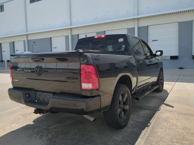 Used 2018 RAM 1500 Big Horn AWD/4WD image 5