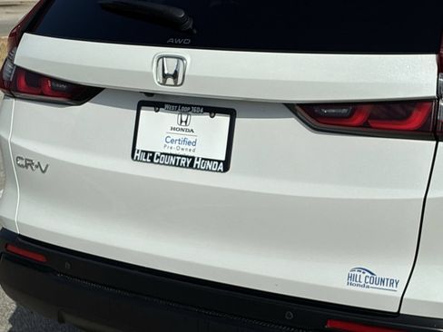 Certified 2024 Honda CR-V EX-L image 13