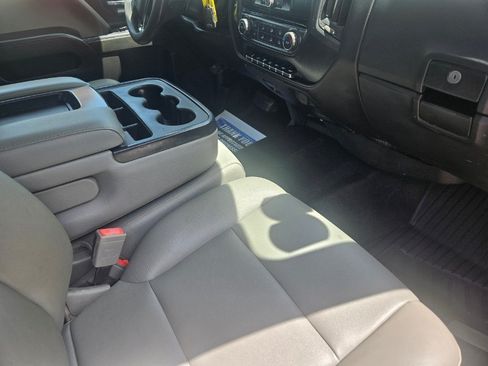Used 2019 Chevrolet Silverado 3500 W/T w/ WT Convenience Package AWD/4WD image 14
