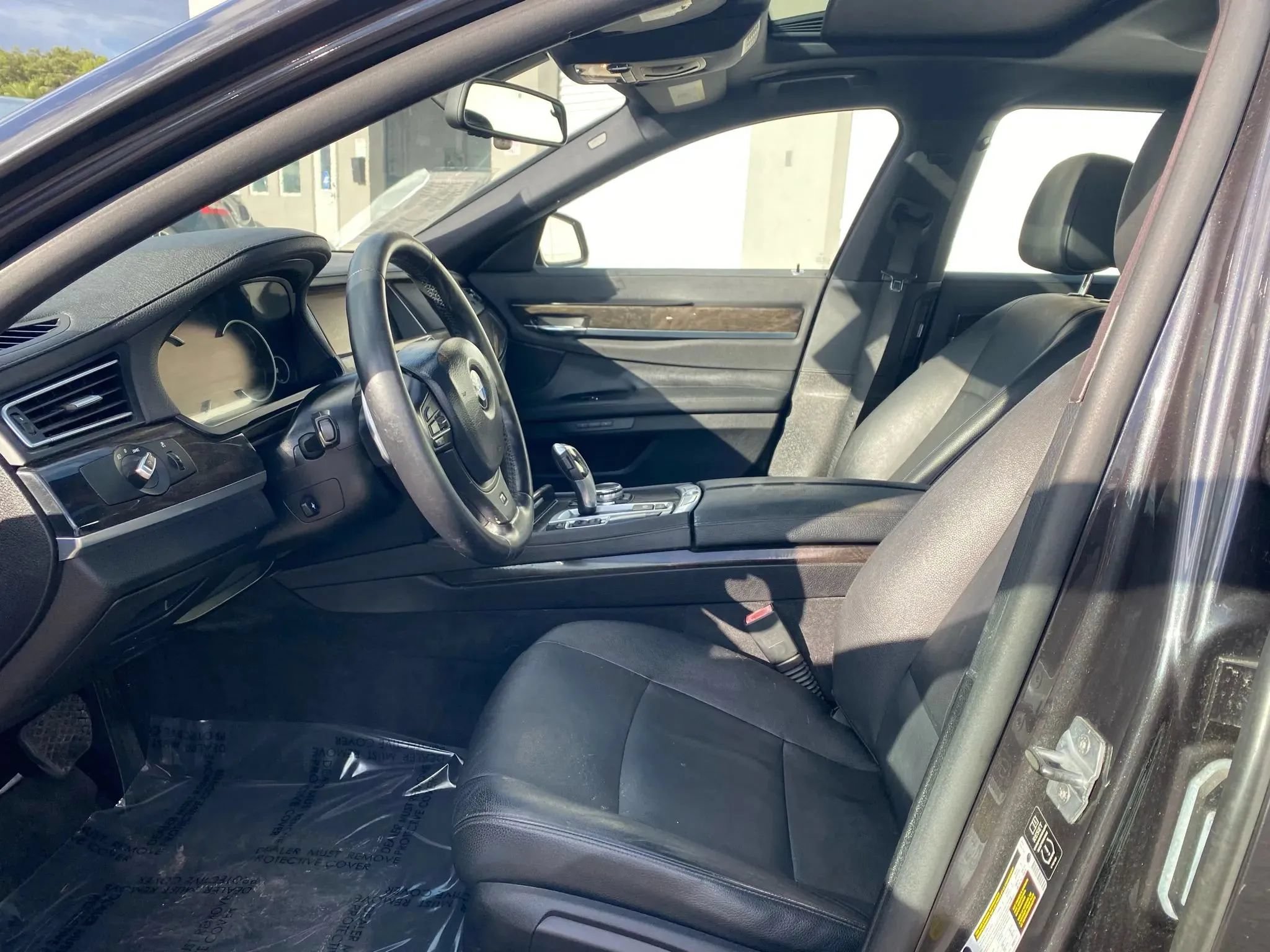 Used 2014 BMW 740Li RWD image 8
