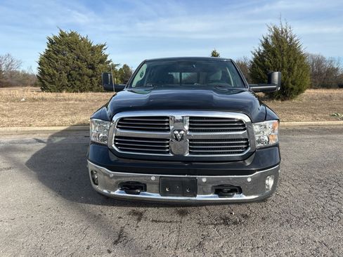 Used 2017 RAM 1500 Big Horn image 2