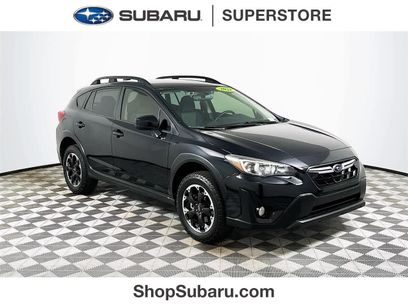 Certified 2021 Subaru Crosstrek 2.0i Premium w/ Popular Package #3