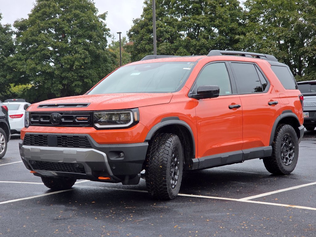New 2026 Honda Passport TrailSport Elite image 22