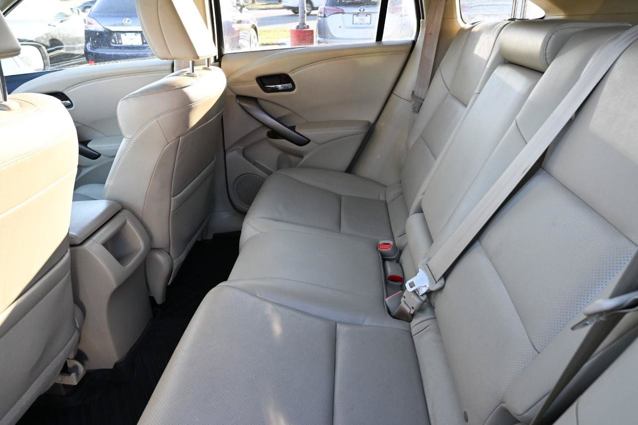 Used 2015 Acura RDX AWD image 11