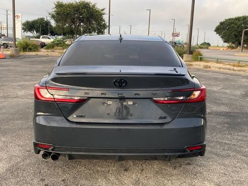 Certified 2026 Toyota Camry SE w/ Convenience Package FWD image 6