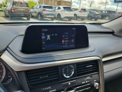 Used 2021 Lexus RX 350L AWD image 28