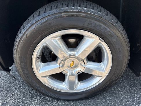 Used 2013 Chevrolet Silverado 1500 LTZ w/ LTZ Plus Package AWD/4WD image 12