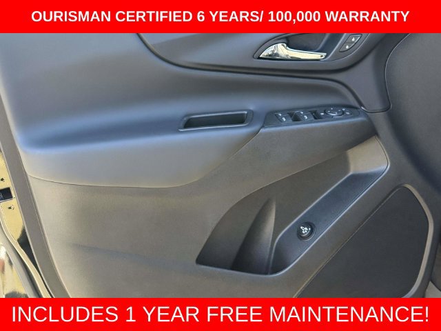Used 2024 Chevrolet Equinox LT FWD image 19