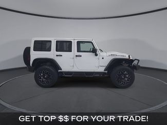 Certified 2017 Jeep Wrangler Unlimited Sahara AWD/4WD video 2