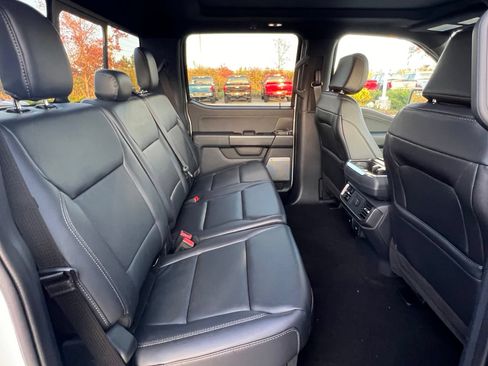 Used 2024 Ford F150 XLT w/ Equipment Group 303A High AWD/4WD image 15