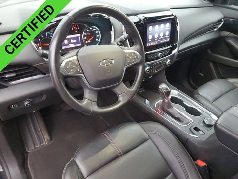 Certified 2022 Chevrolet Traverse RS image 11