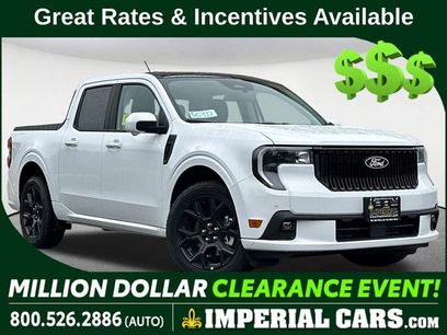 New 2025 Ford Maverick Lobo