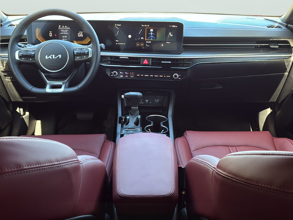 New 2026 Kia K5 GT-Line w/ GT-Line Premium Package FWD image 18
