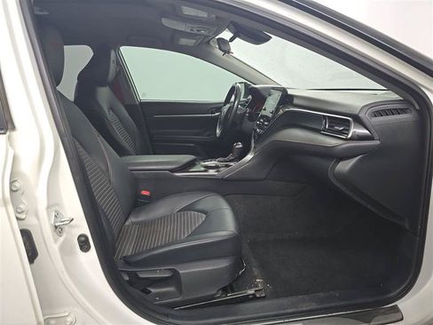 Used 2022 Toyota Camry TRD FWD image 9