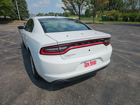 Used 2021 Dodge Charger Police w/ Street Appearance Group AWD/4WD image 3