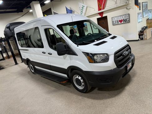Used 2020 Ford Transit 150 Medium Roof RWD image 14