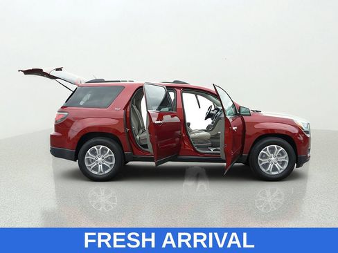 Used 2016 GMC Acadia SLT w/ Open Road Package FWD image 16