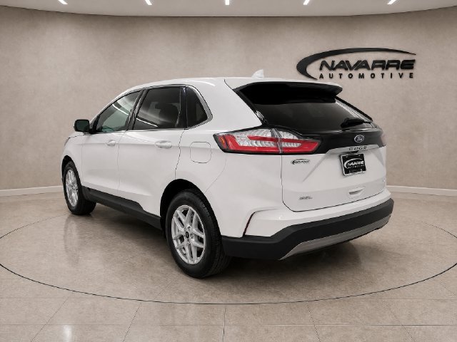 Used 2024 Ford Edge SEL AWD/4WD image 5