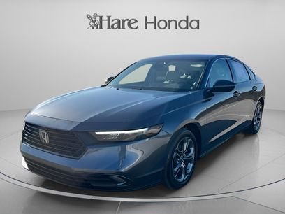 Used 2024 Honda Accord EX