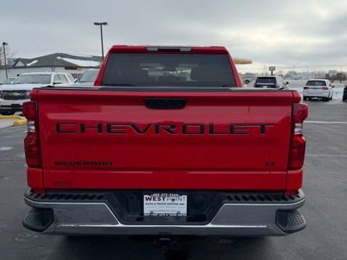 Used 2024 Chevrolet Silverado 1500 LT w/ Protection Package image 7