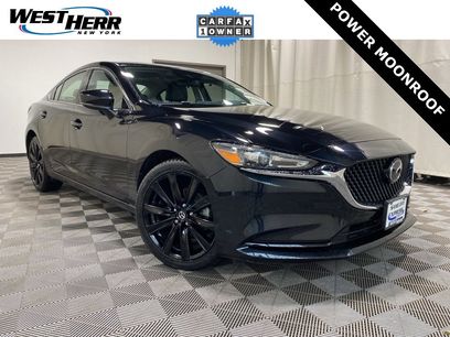 Certified 2021 MAZDA MAZDA6 Touring