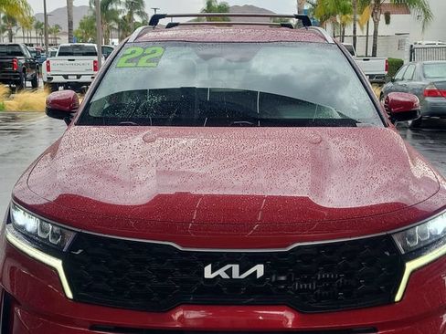Used 2022 Kia Sorento S FWD image 30