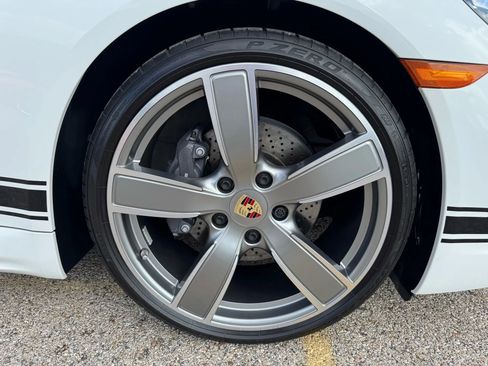 Used 2024 Porsche 718 Boxster w/ Sportdesign Package image 14