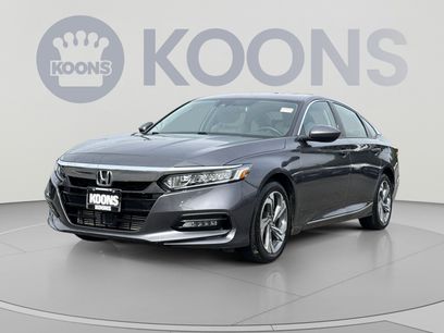 Used 2020 Honda Accord EX