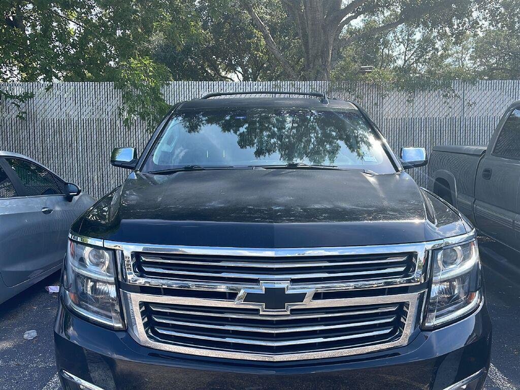 Used 2017 Chevrolet Tahoe Premier RWD image 5