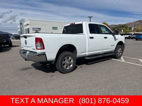 Used 2024 RAM 2500 Big Horn AWD/4WD image 3