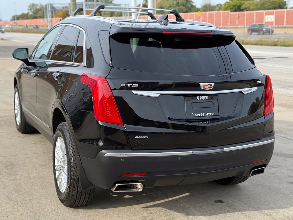 Used 2019 Cadillac XT5 AWD image 9