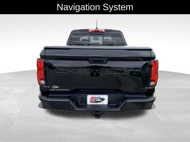 Certified 2024 Chevrolet Colorado Z71 w/ Z71 Convenience Package 2 AWD/4WD image 4