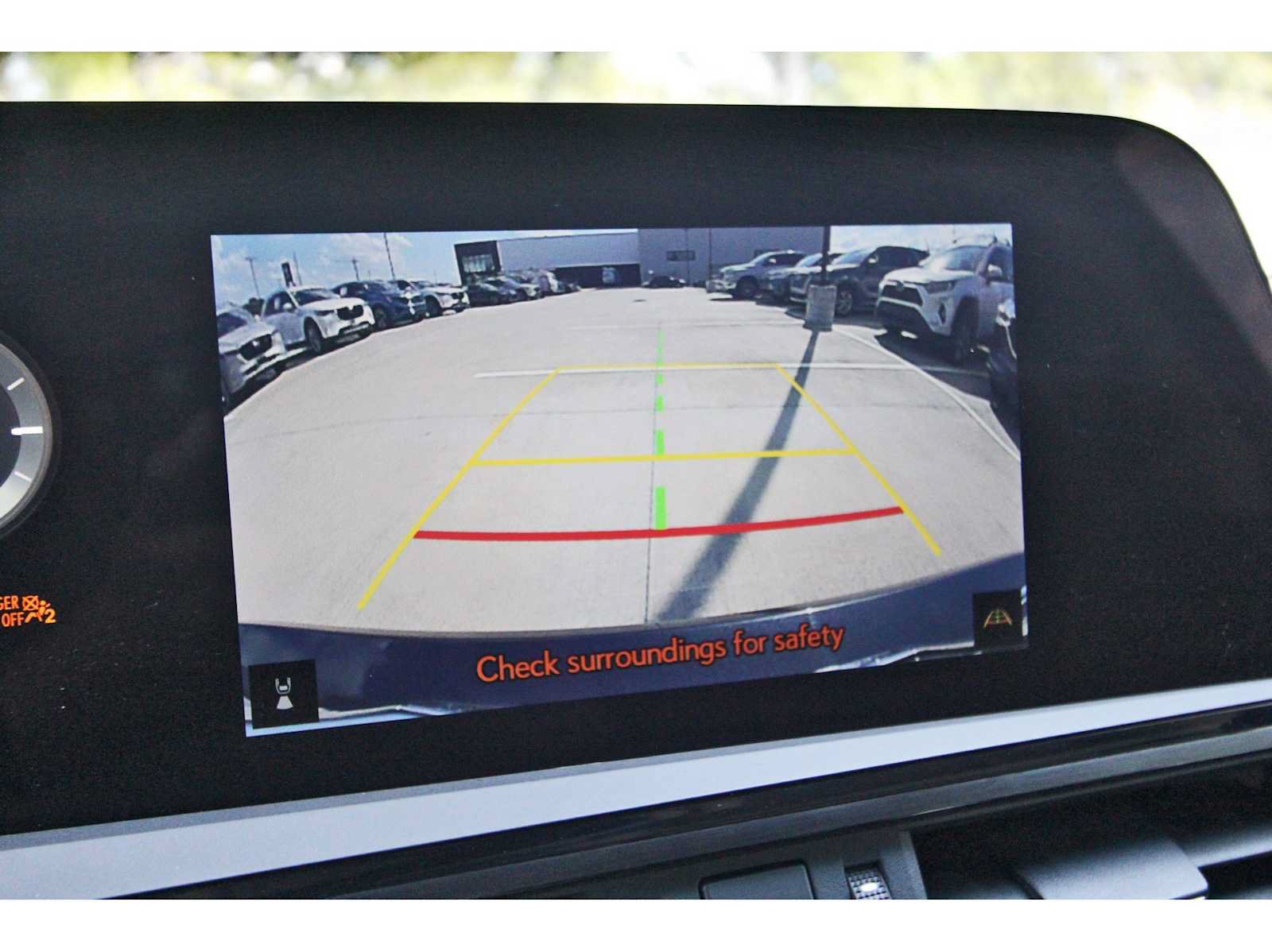 Used 2025 Lexus ES 350 w/ Accessory Package (Z1) FWD image 21