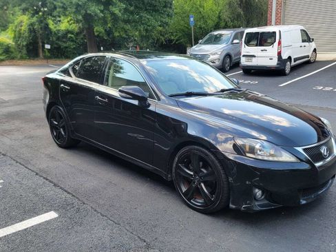 Used 2012 Lexus IS 250 RWD image 3