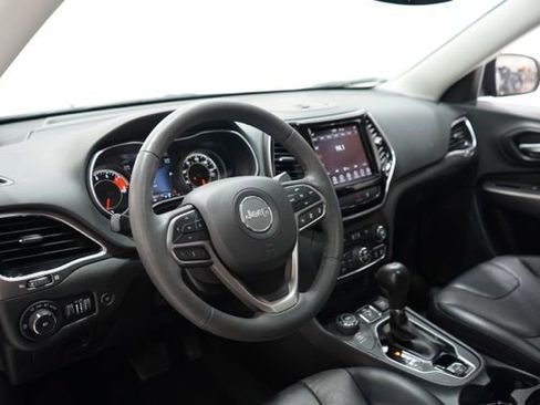 Used 2022 Jeep Cherokee Limited image 15