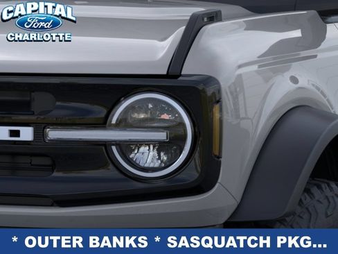New 2026 Ford Bronco Outer Banks w/ Sasquatch Package AWD/4WD image 22