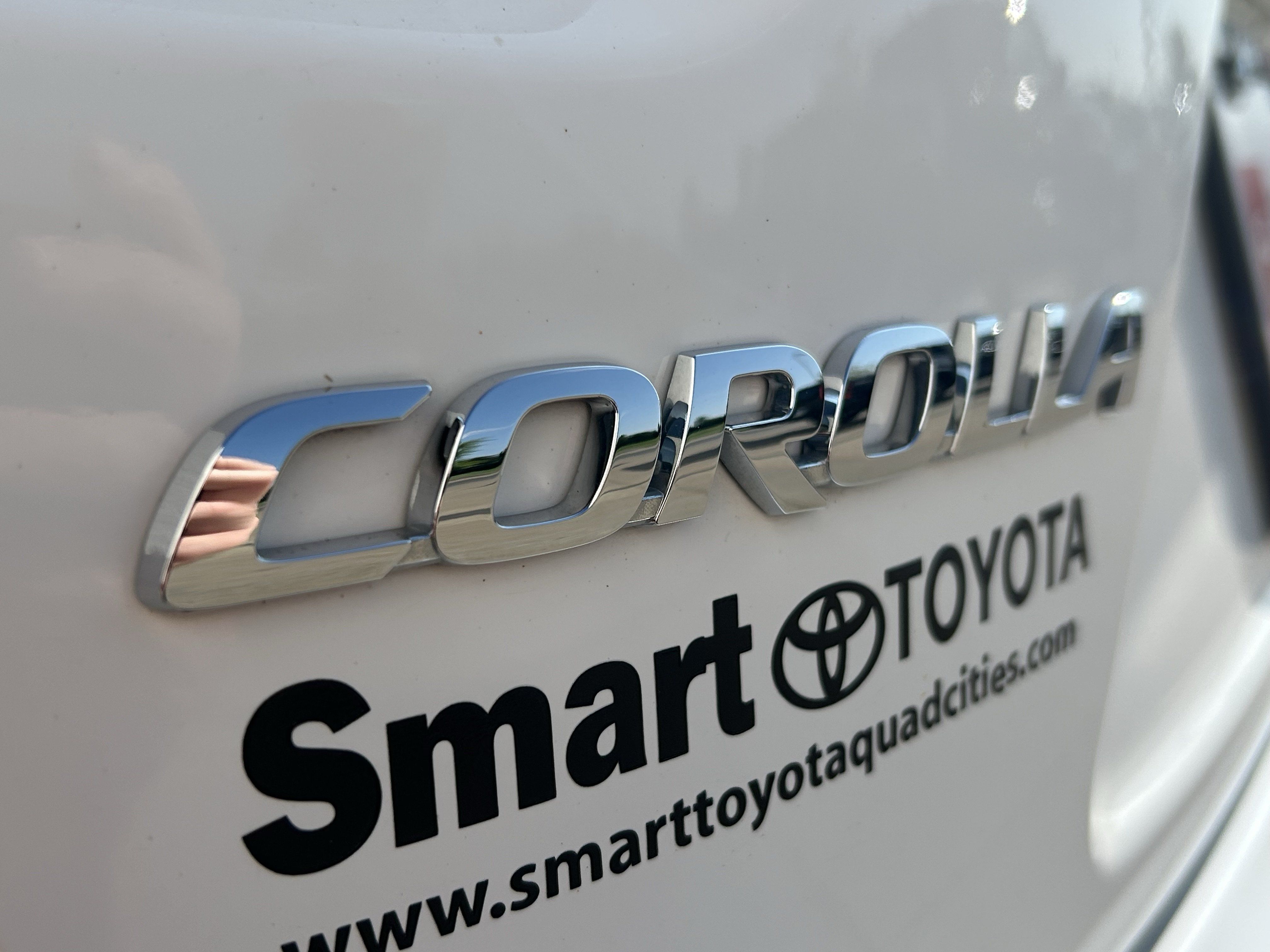 Certified 2024 Toyota Corolla LE FWD image 11