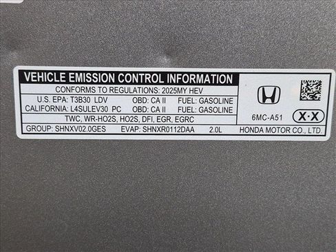Used 2025 Honda Civic Sport Touring image 25