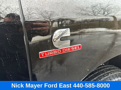 Used 2026 RAM 3500 Laramie image 11