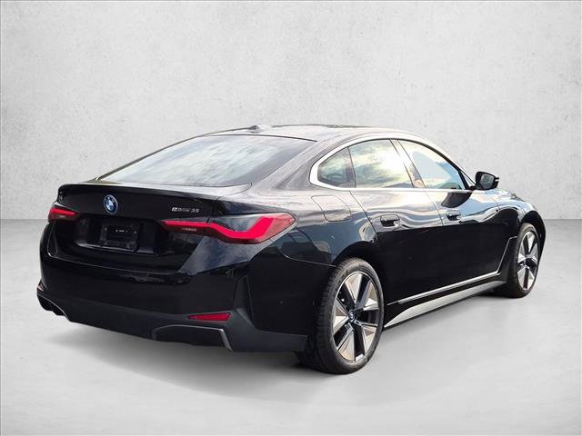 Used 2024 BMW i4 eDrive35 w/ Premium Package RWD image 5