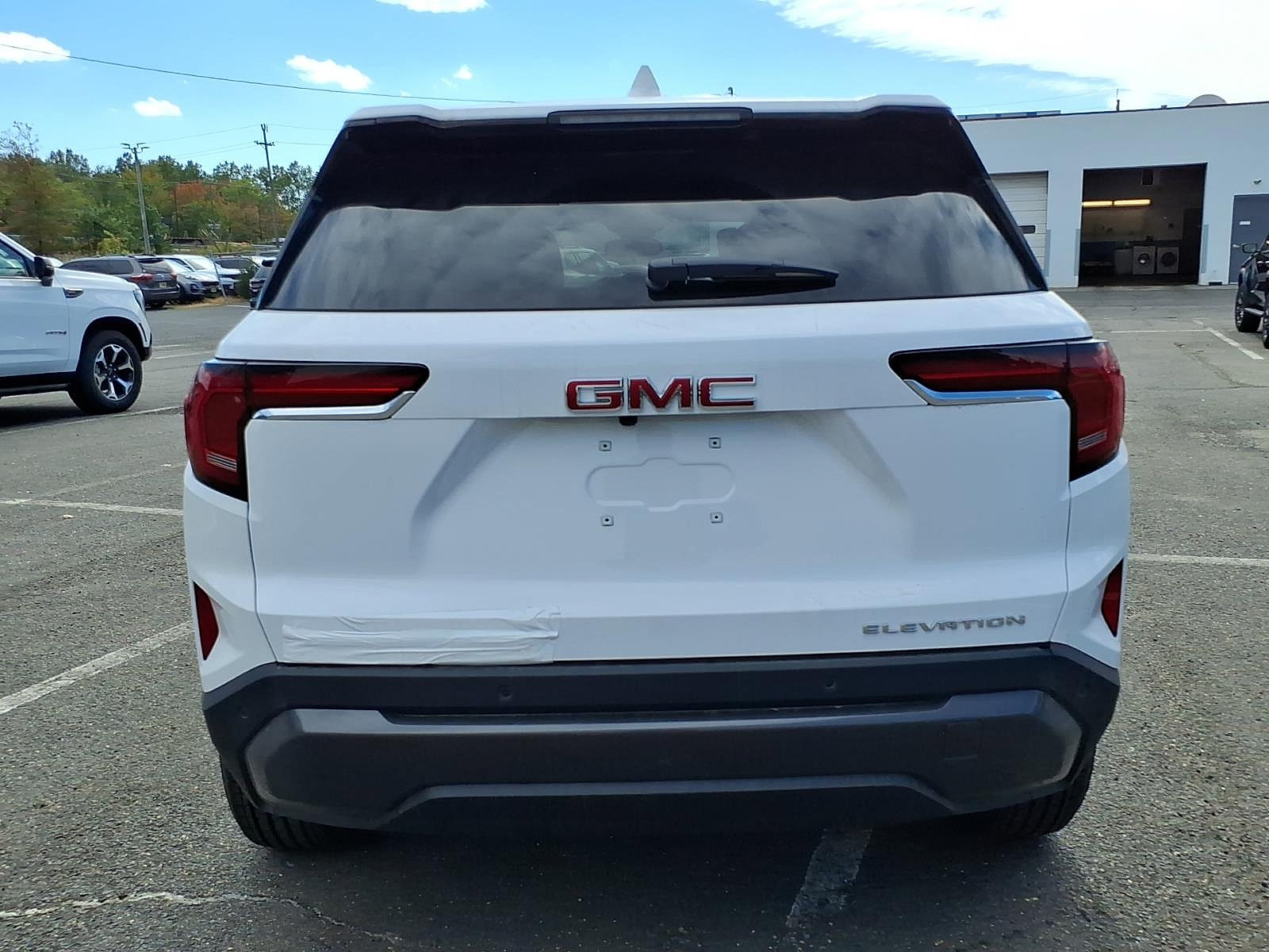 New 2027 GMC Terrain Elevation AWD/4WD image 5