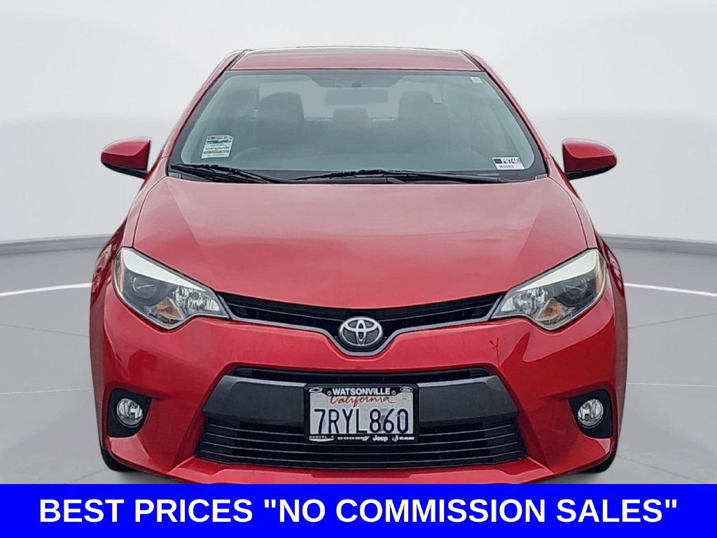 Used 2016 Toyota Corolla LE FWD image 8