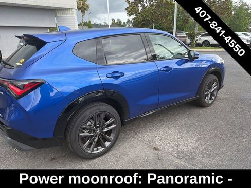 Used 2025 Acura ADX A-Spec AWD/4WD image 2