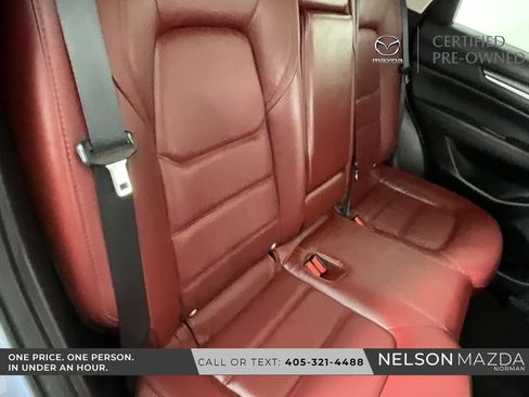 Certified 2025 MAZDA CX-5 Carbon Edition image 29