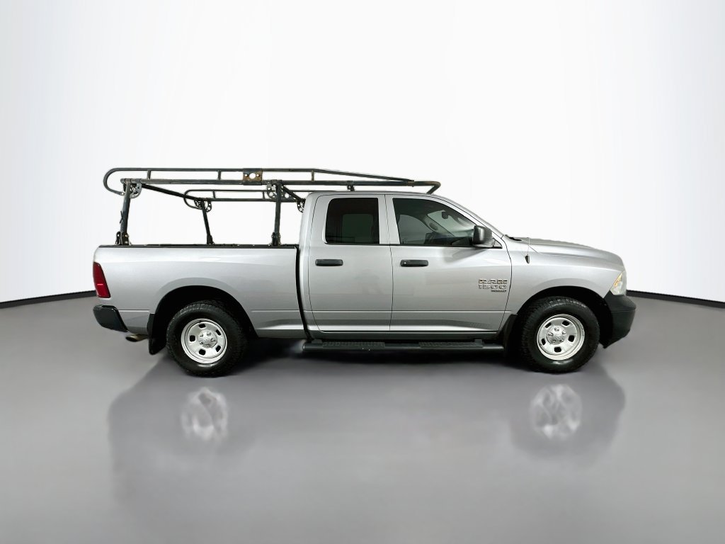 Used 2019 RAM 1500 Tradesman RWD image 4