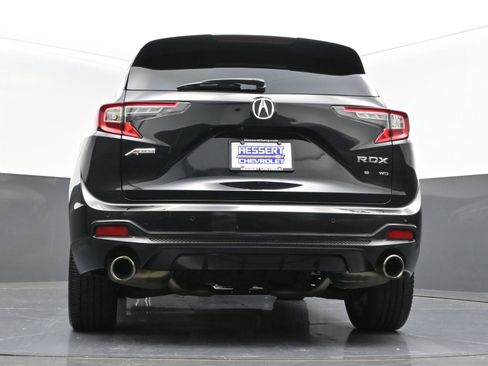 Used 2023 Acura RDX A-Spec image 43