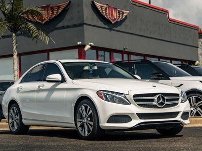 Used 2015 Mercedes-Benz C 300 Sport